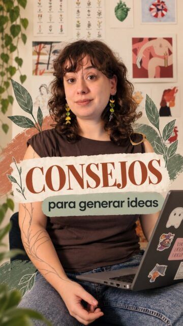 En un mundo de inmediatez constante, te invito a preguntarte si el motivo por el que no estás llegando a soluciones creativas no es, tal vez, que no te estás permitiendo experimentar con ese proyecto, errar y dedicarle el tiempo necesario.

Centrémonos en lo que nos diferencia de la IA: el pensamiento humano y lateral.

¿Qué opinas tú?

#Creatividad #ProcesoCreativo #IdeasCreativas #DiseñoGrafico #PensamientoCreativo