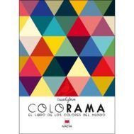 Colorama, el libro de los colores del mundo de Cruschiform