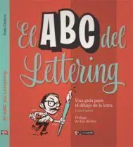 El ABC del lettering de Ivan Castro - Libros de diseño