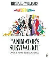 The Animator's Survival Kit de Richard Williams - Libros de diseño