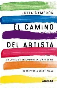 El Camino del Artista de Julia Cameron - Libros de diseño