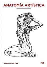 Libro Anatomía Artística para ilustradores