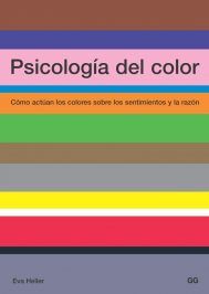 Psicología del color de Eva Heller