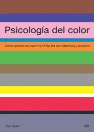 Psicología del color de Eva Heller - Libros de diseño