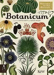 Libro Ilustración Botánica - Botanicum