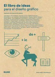 El libro de ideas para el diseño gráfico de Steven Heller y Gall Anderson - Libros de diseño