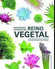 Libro Ilustración Botánica - Enciclopedia del Reino Vegetal
