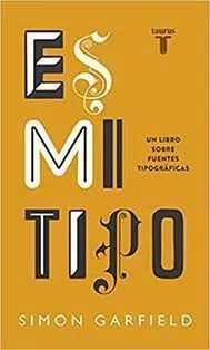 Libro de Tipografía - Es mi Tipo