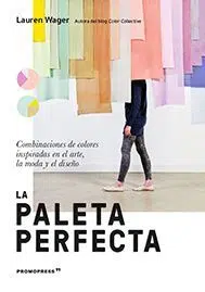 Libro de Inspiración Colores - La Paleta Perfecta
