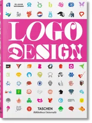Logo Design de Ed. Julius Wiedemans - Libros de diseño