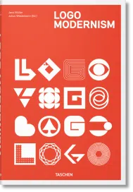 Logo Modernism de Jens Müller y Julius Wedermann - Libros de diseño