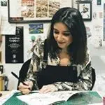 Ana Mushell - Ilustradoras españolas