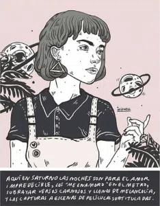 Ana Mushell - Ilustradoras españolas