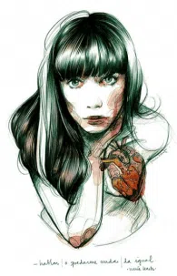 Paula Bonet - ilustradoras españolas