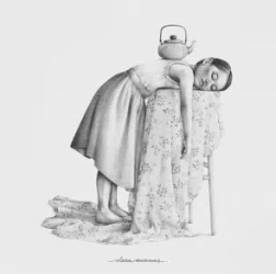 Clara Encinas - Ilustradoras españolas