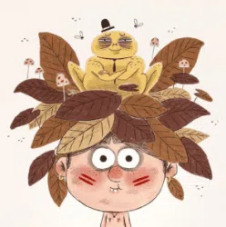 Ilustradoras españolas de Instagram - Ana Duna