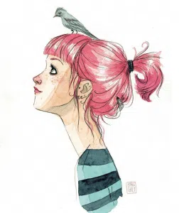 Esther Gili - Ilustradoras españolas
