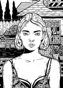 Ana Mushell - Ilustradoras españolas