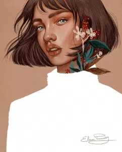Elena Pancorbo - Ilustradoras españolas