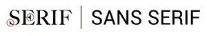 ¿Qué es Serif o Sans-Serif? Diccionario de diseño gráfico