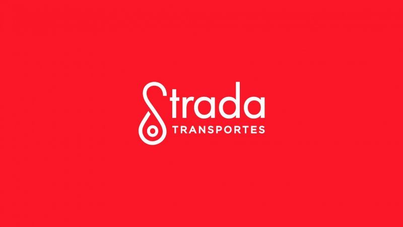 Logo Strada Transportes