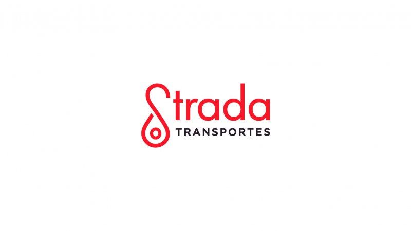 Logo Strada Transportes