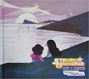 Artbook Steven Universe