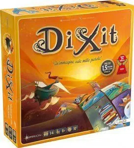 Dixit Juego de Mesa