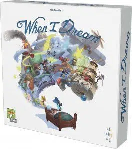 When I Dream Juego de Mesa