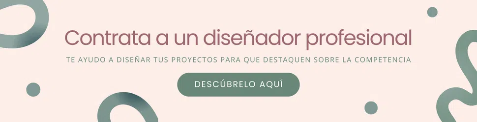 Diseñadora gráfica profesional para proyectos de diseño y comunicación visual