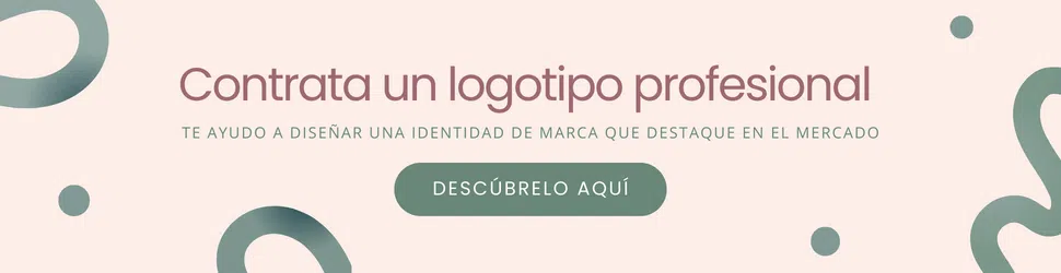 Diseño de logotipo e identidad visual profesional