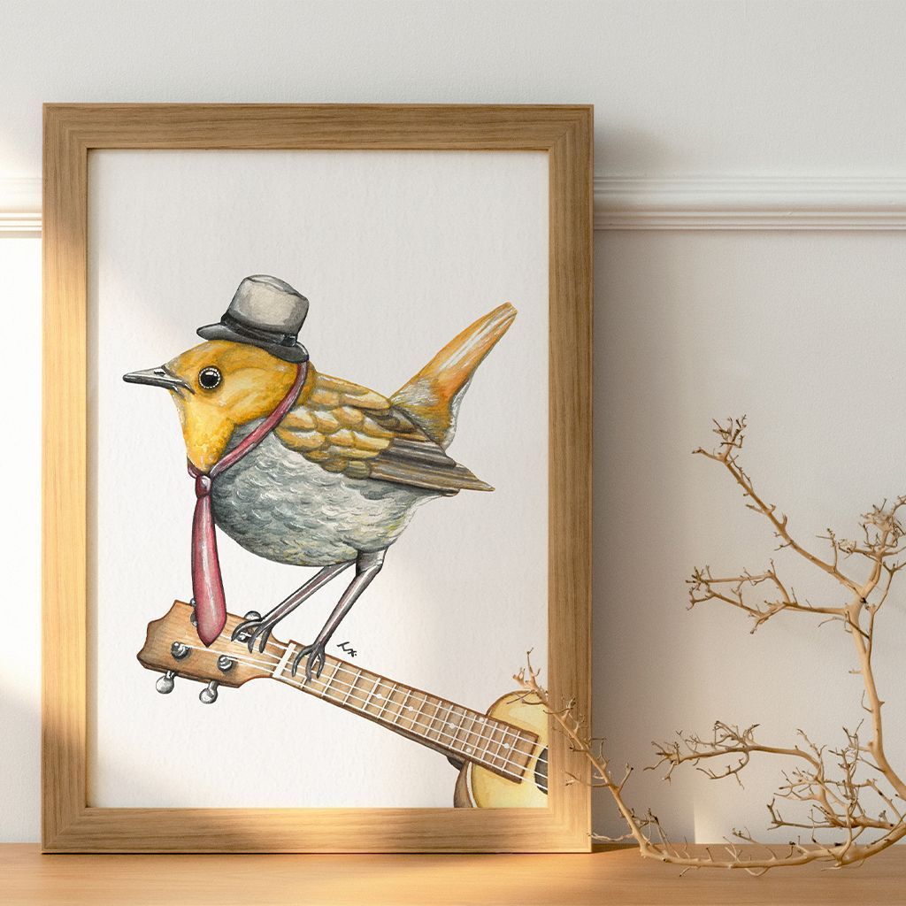 Ilustraciones Personalizadas