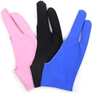 Guantes de dibujo de colores Senhai