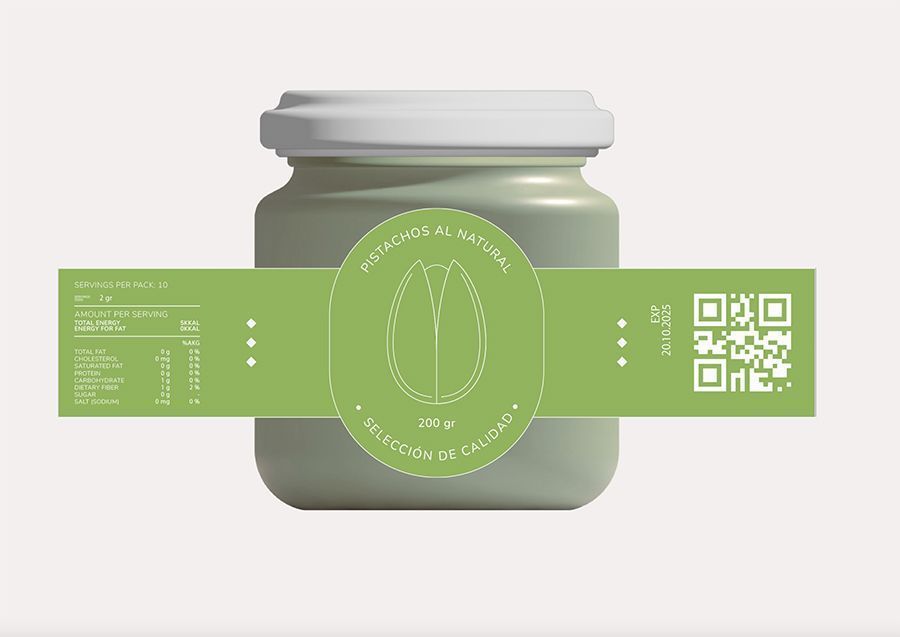 Ilustraciones para envases