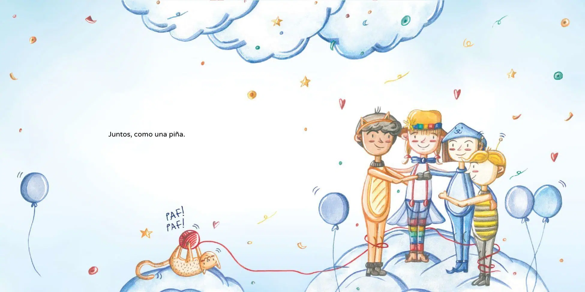 Ilustrador de libros infantiles Ilustrador de libros infantiles