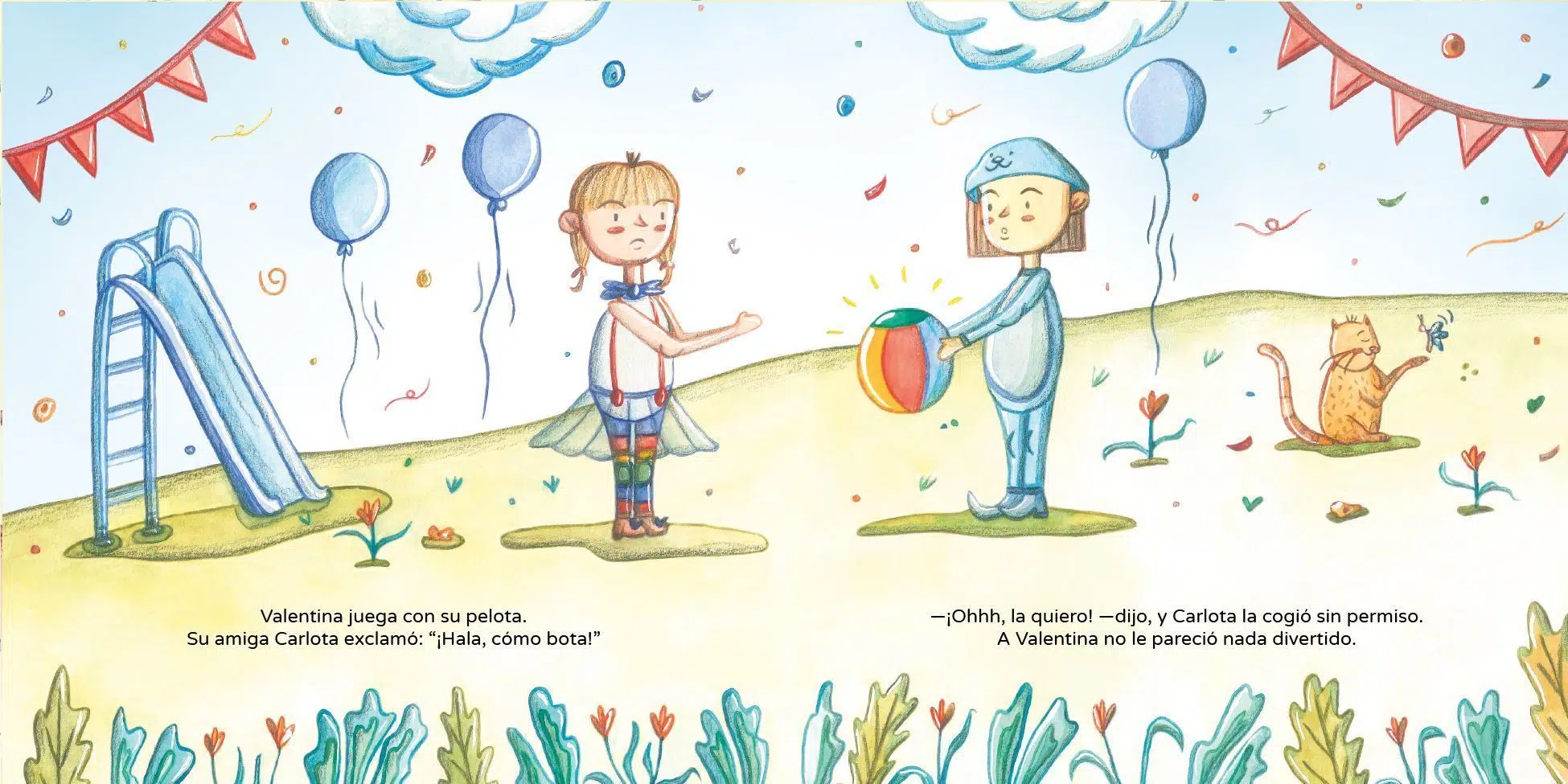 Ilustrador para Álbum ilustrado infantil Ilustrador para Álbum ilustrado infantil