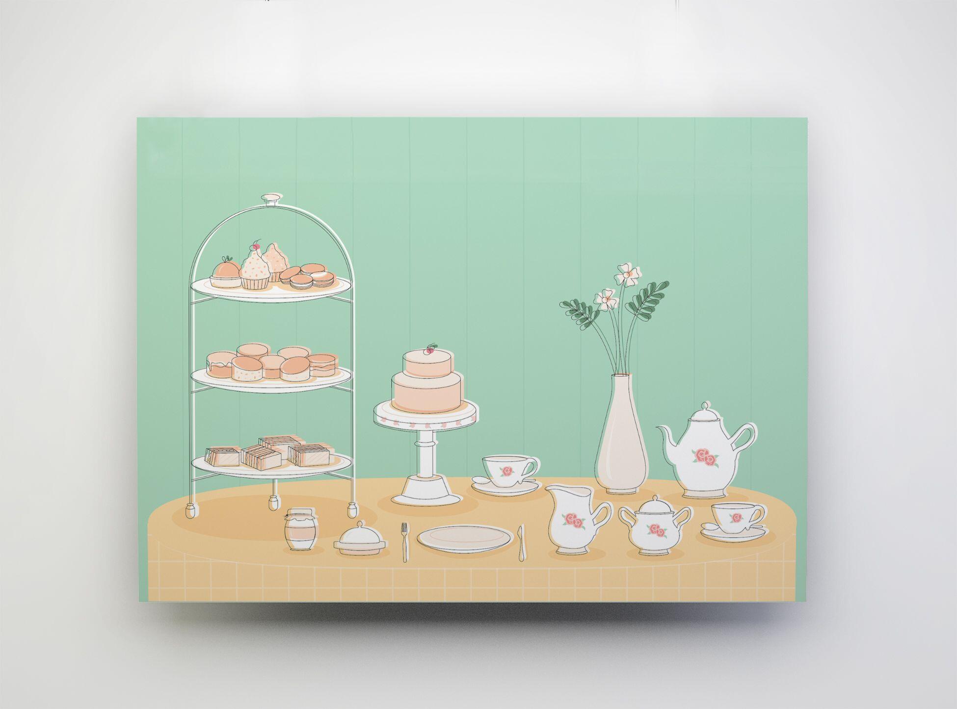 Ilustraciones Eventos y Protocolo
