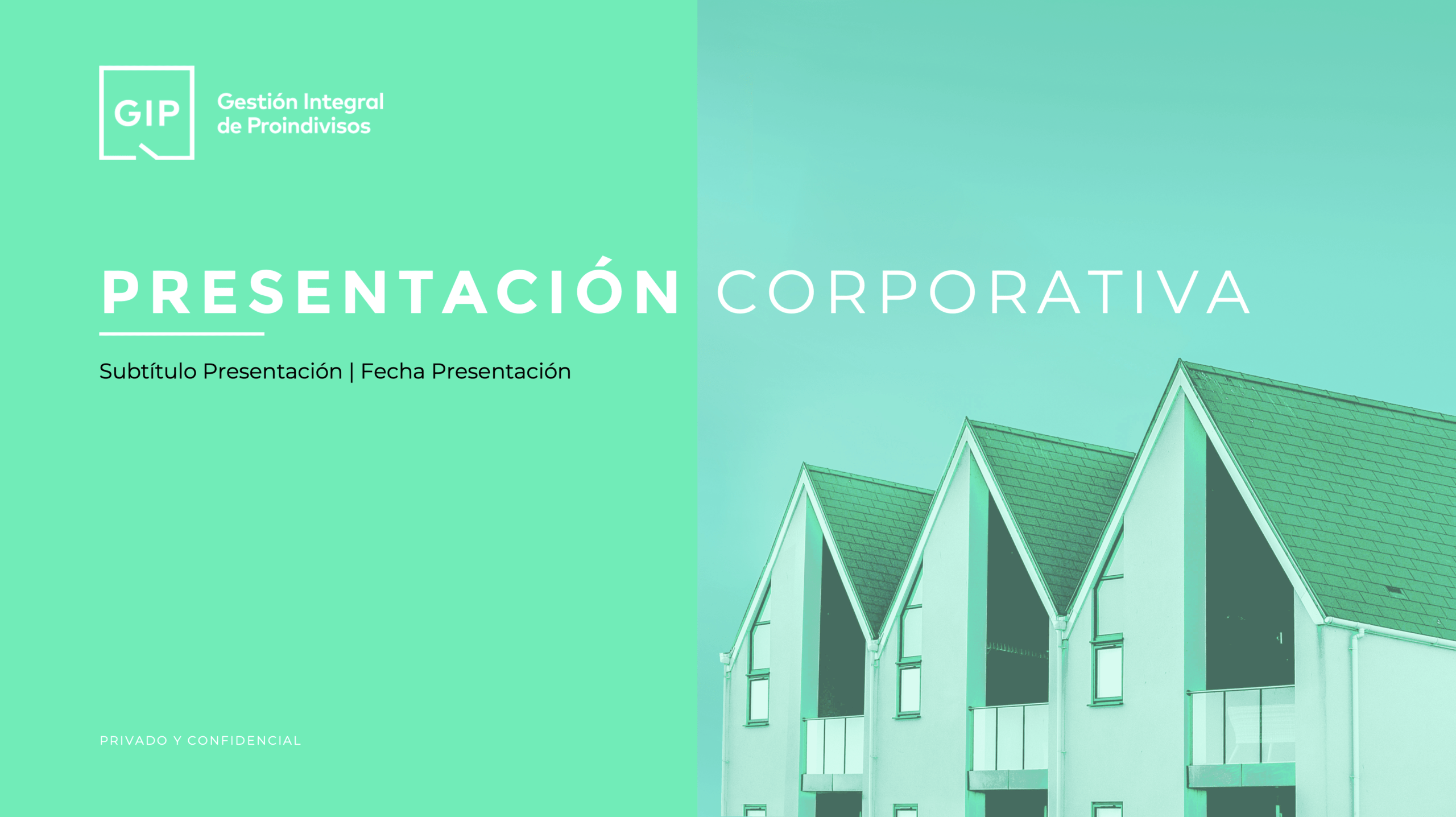 Diseño de Presentaciones Corporativas