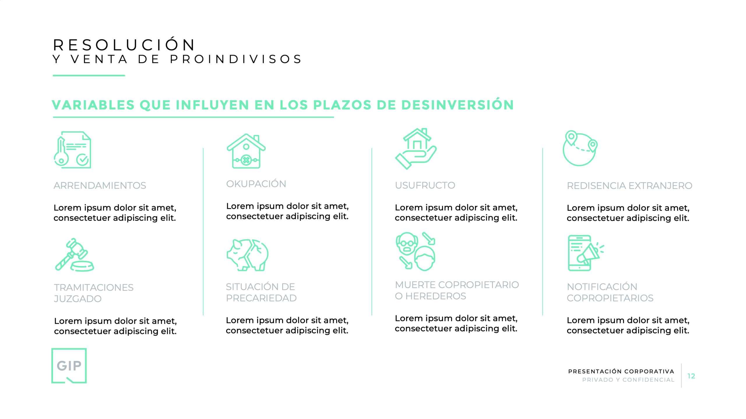 Diseñador de Presentaciones Corporativas