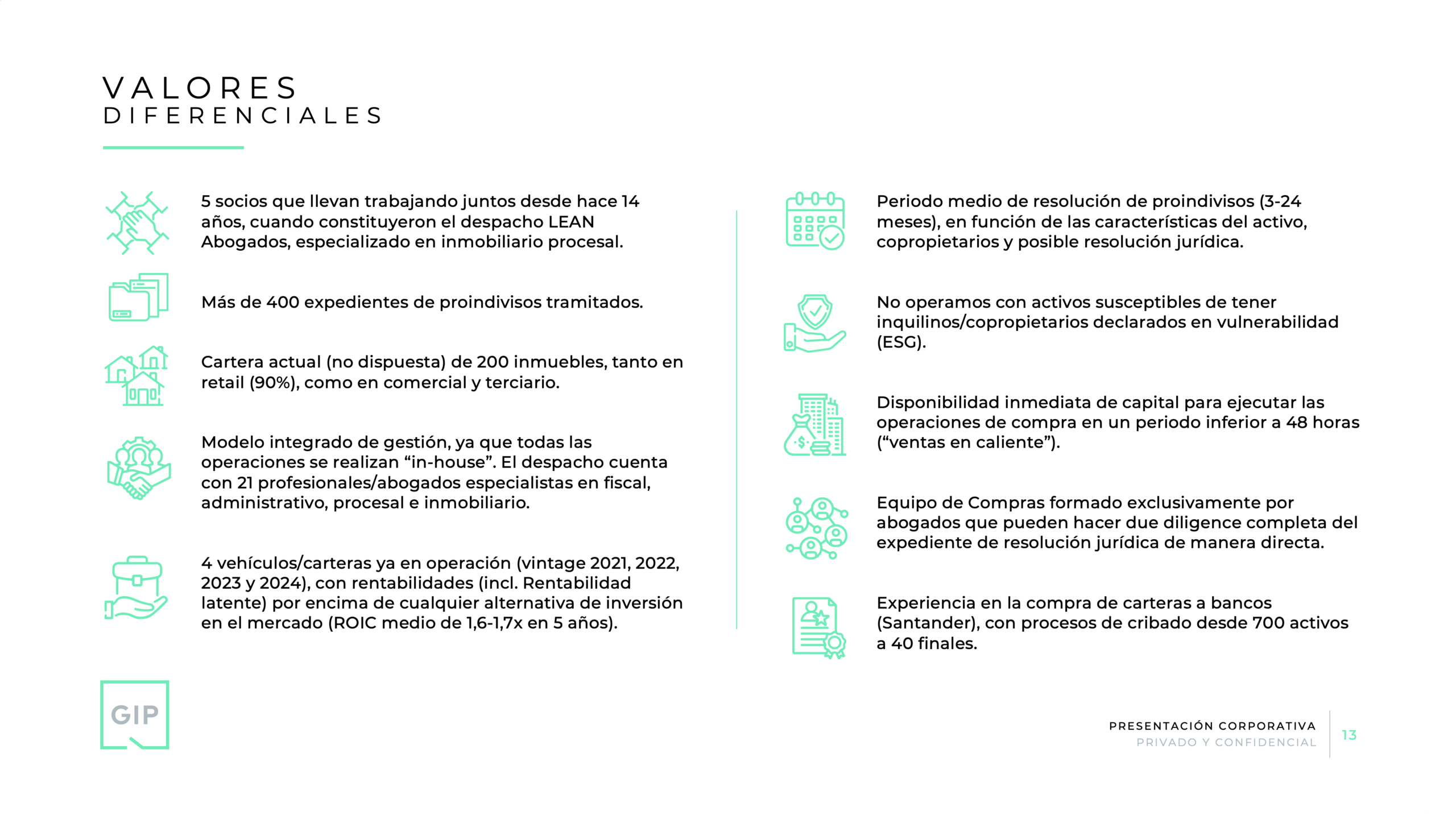 Diseño de Presentaciones para Empresas