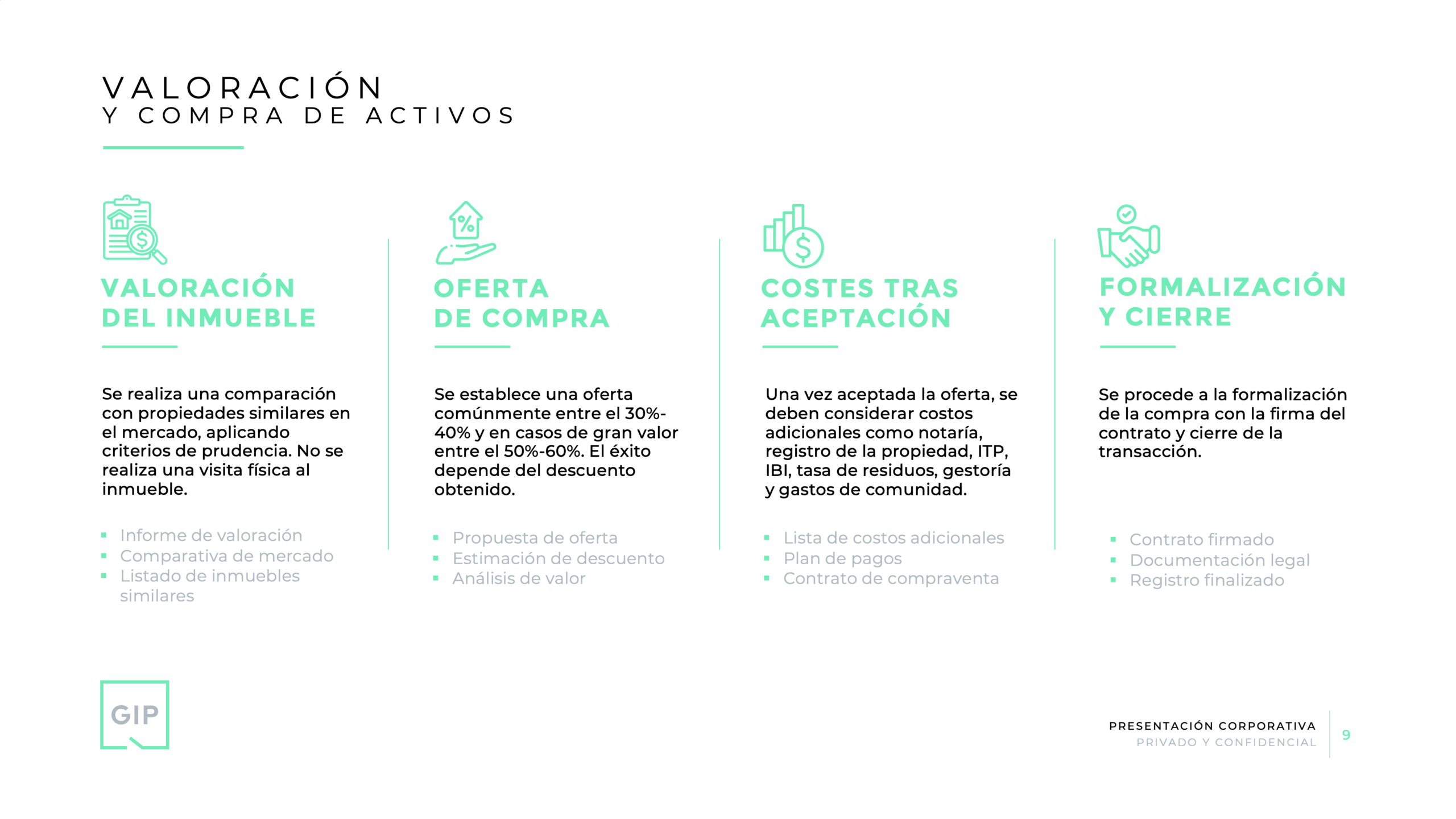Diseñador de Presentaciones Corporativas