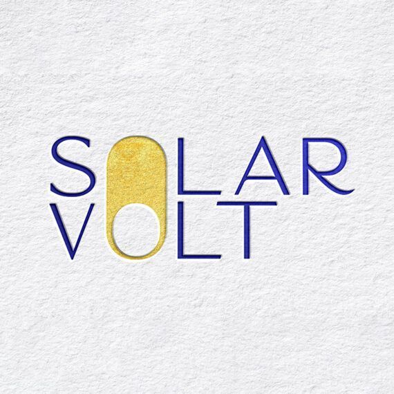 Logotipo para Empresa de Electricidad y Energía