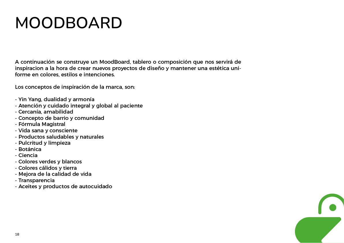 Diseño de Manual de Identidad de Marca