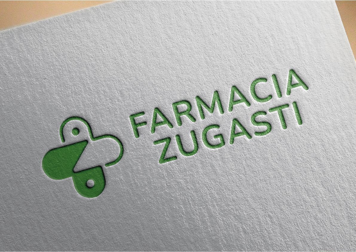Diseño de Logotipo para Farmacia