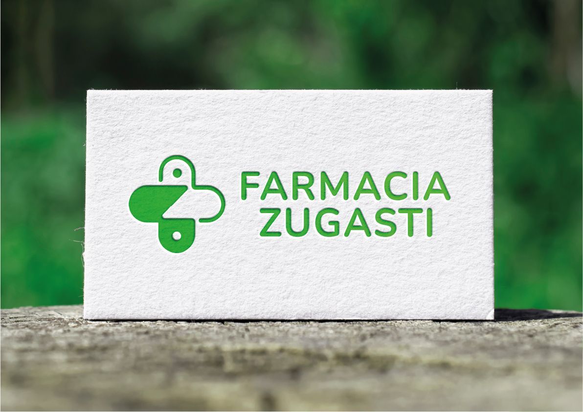 Diseño de Logotipo para Farmacia