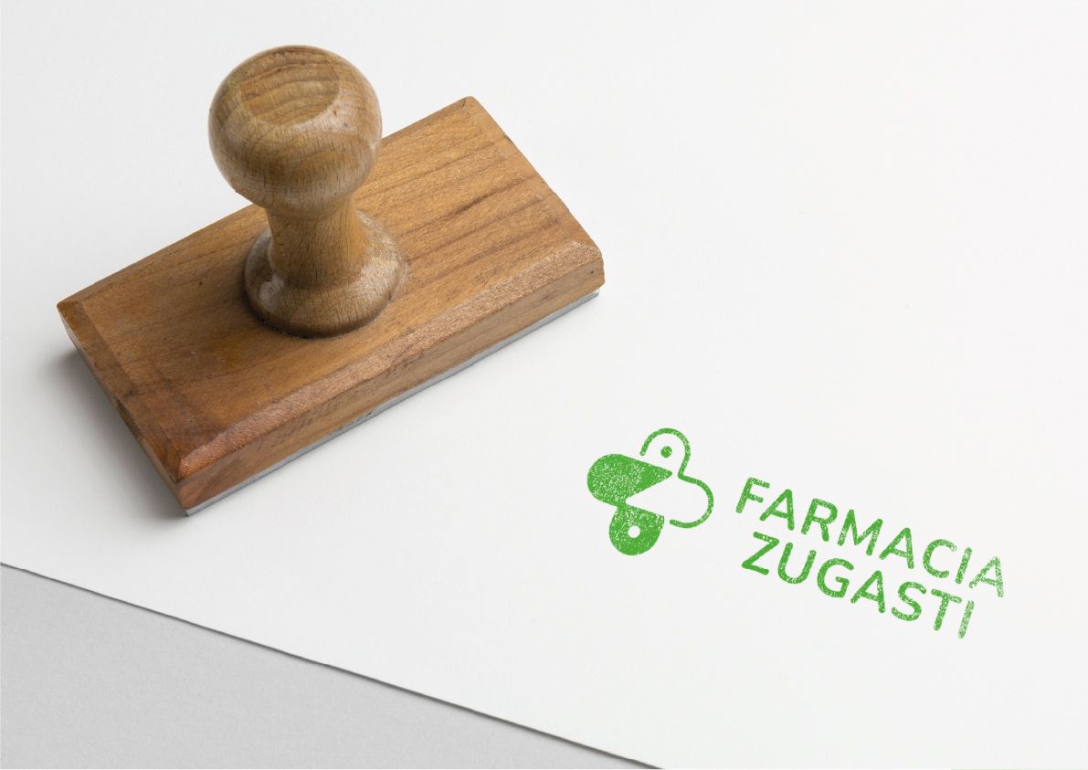 Diseño de Logotipo para Farmacia