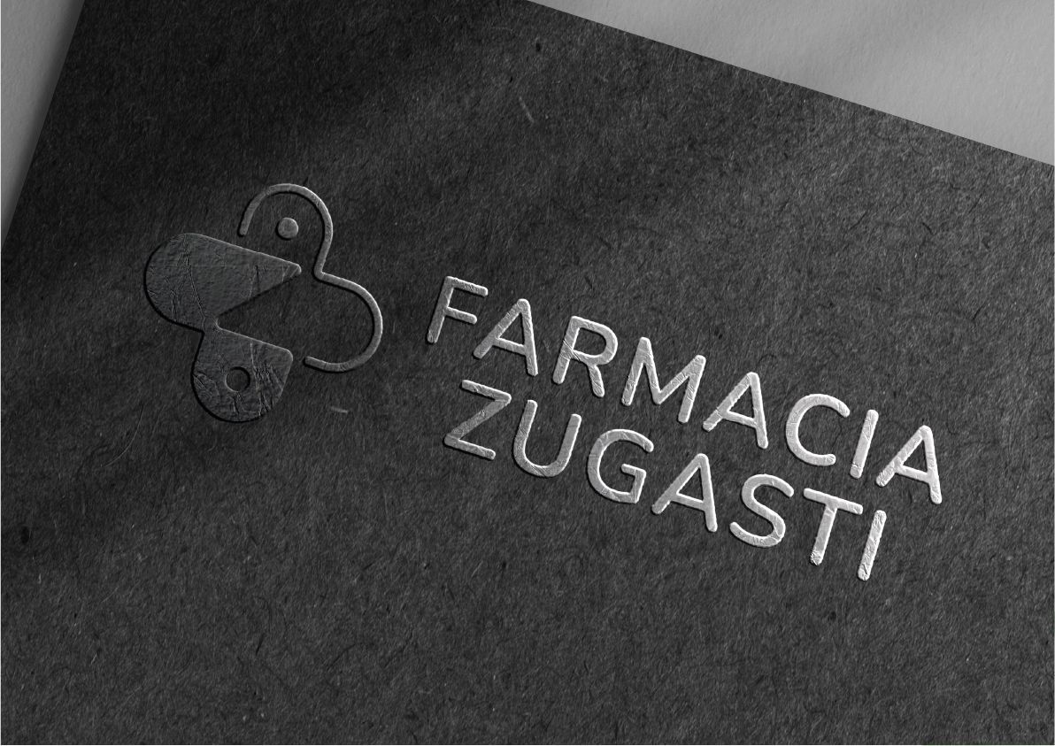 Diseño de Logotipo para Farmacia