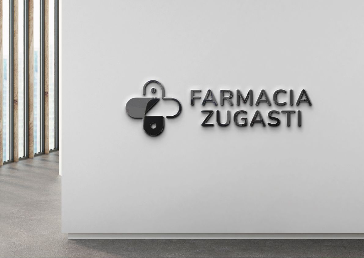 Diseño de Logotipo para Farmacia