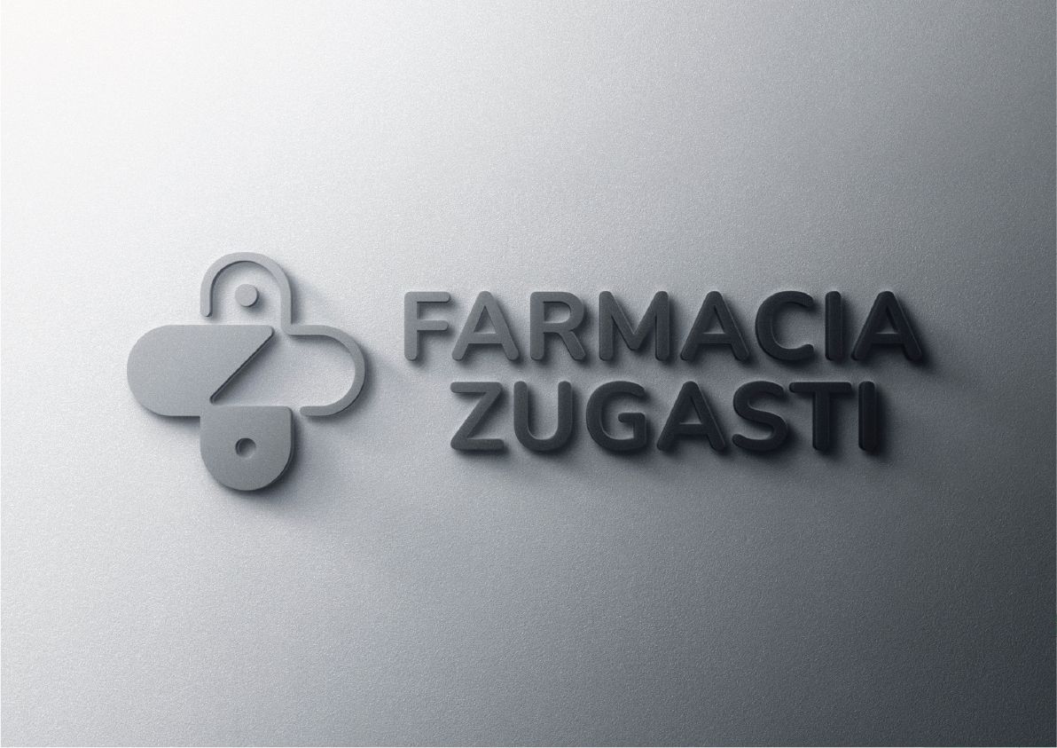 Diseño de Logotipo para Farmacia