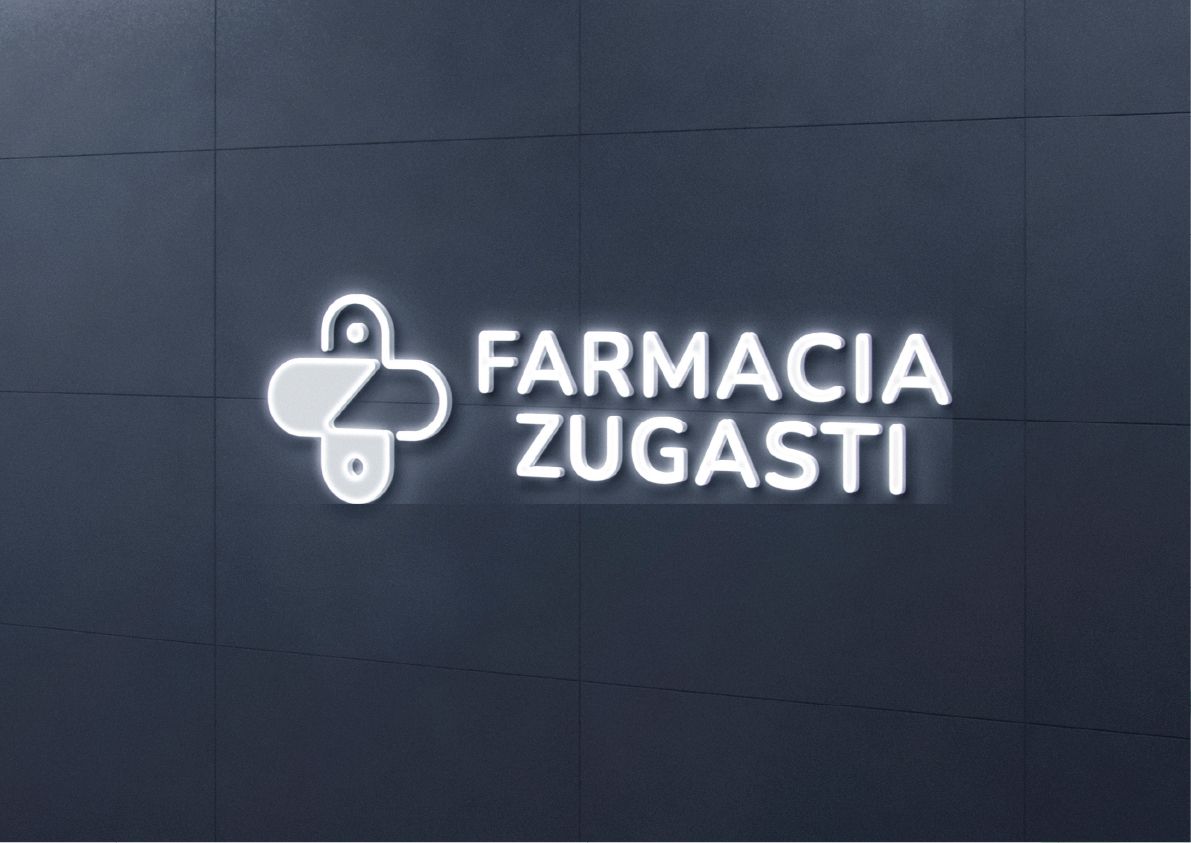 Diseño de Logotipo para Farmacia